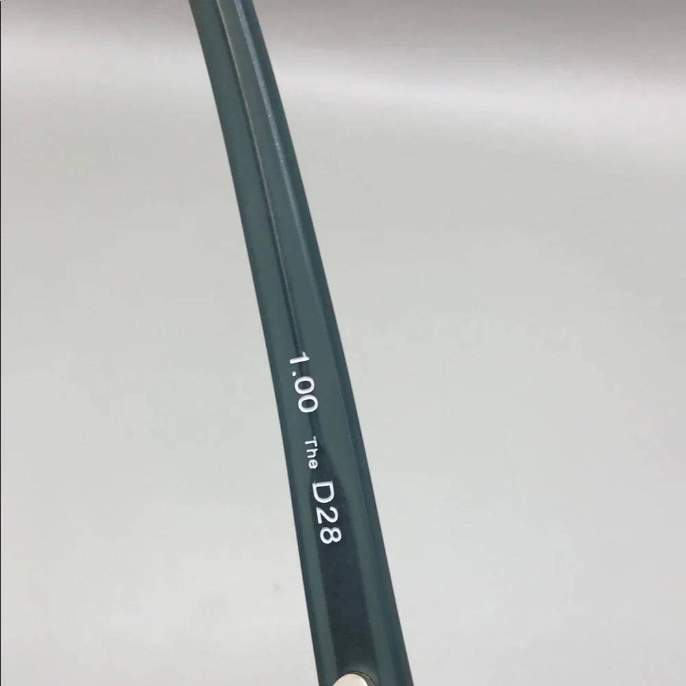 Caddis reading glasses 1.00 The D28 Gradient Unisex FRQ Blue Light Lens
